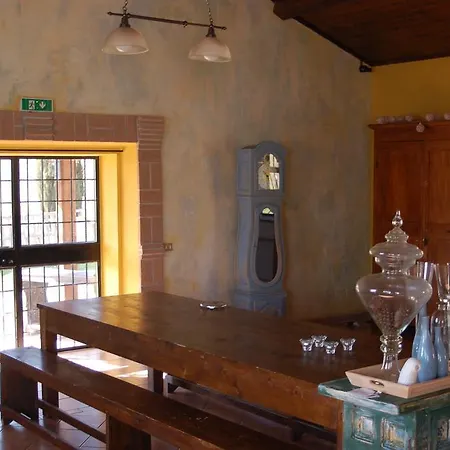 Casale Del Passatore Bed & Breakfast Magliano Sabina
