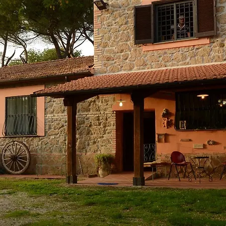 Casale Del Passatore * Magliano Sabina